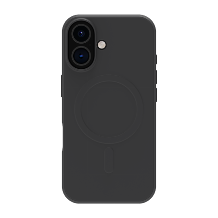 dbramante1928 Greenland Pro MS - obudowa ochronna do iPhone 16 kompatybilna z MagSafe (night black)
