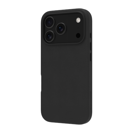 dbramante 1928 Lynge MS - skórzane etui do iPhone 17 Pro kompatybilne z MagSafe (black)
