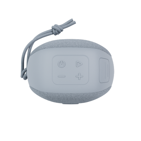 Happy Plugs Joy Speaker - bezprzewodowy głośnik z Bluetooth 5.3, 5W (blue)