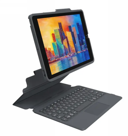 ZAGG Keyboard Pro Keys Trackpad - obudowa z klawiaturą z trackpad do iPad 10.2&quot;