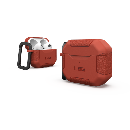 UAG Scout - obudowa ochronna do Airpods3 (rust)