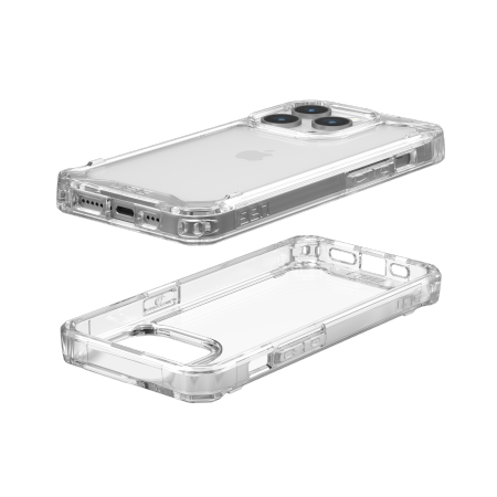 UAG Plyo - obudowa ochronna do iPhone 15 Pro (ice)
