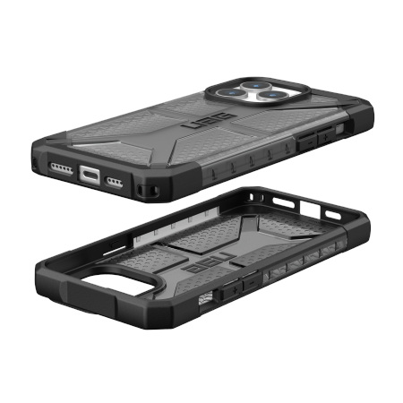 UAG Plasma - obudowa ochronna do iPhone 15 Pro Max (ash)