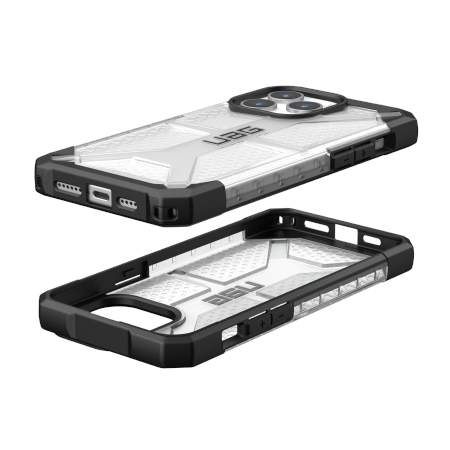UAG Plasma - obudowa ochronna do iPhone 15 Pro Max (ice)