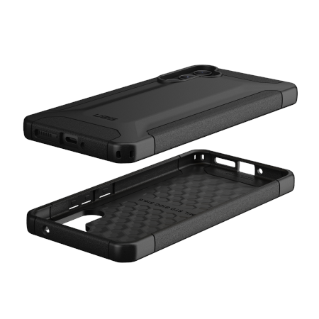 UAG Scout - obudowa ochronna do Samsung A34 5G (black)