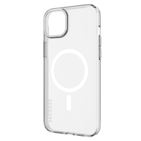 Decoded - obudowa ochronna do iPhone 15 kompatybilna z MagSafe (ice)