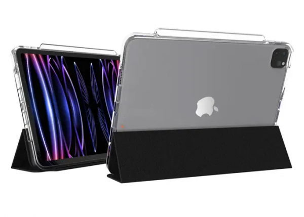 Gear4 Crystal Palace Folio - obudowa ochronna do iPad Pro 11&quot; 1/2/3/4G (clear)
