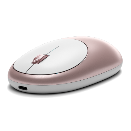 Satechi M1 wireless mouse - mysz optyczna Bluetooth (space gray)