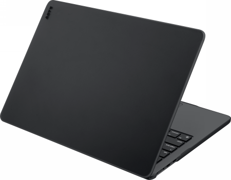 LAUT Huex - obudowa ochronna do Macbook Air 13&quot; M2 2022 / M3 2024 / M4 2025 (black)