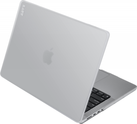 LAUT Huex - obudowa ochronna do Macbook Pro 14&quot; 2021 M1 - 2024 M4 (frost)