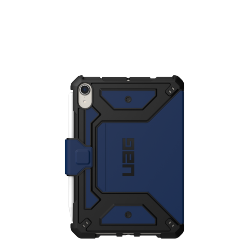 UAG Metropolis SE - obudowa ochronna z uchwytem do Apple Pencil do iPad mini 6G (cobalt) [mto]