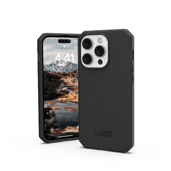 UAG Outback - obudowa ochronna do iPhone 14 Pro Max (black) [mto]