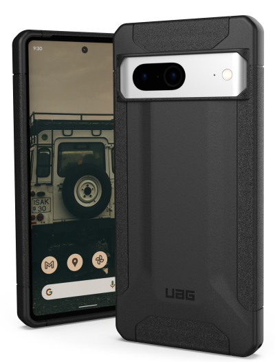 UAG Scout - obudowa ochronna do Google Pixel 7 5G (black)