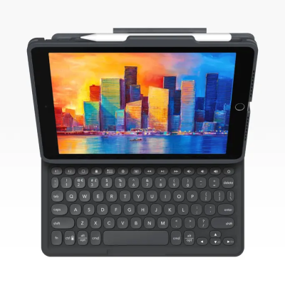 ZAGG Keyboard Pro Keys - obudowa z klawiaturą do iPad 10.2&quot;
