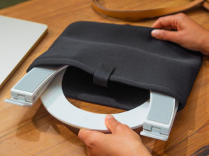 Twelve South Curve Flex - aluminiowa podstawka do MacBook (white)