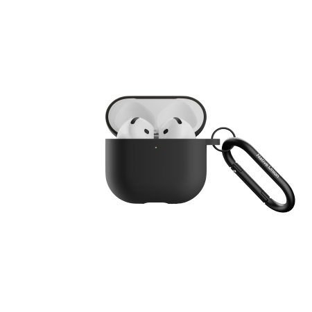 Native Union Active Case - silikonowe etui ochronne na AirPods 4 (black)