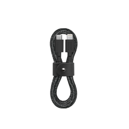 Native Union Belt Cable - kabel USB-C - lightning, 1,2 m (cosmos)