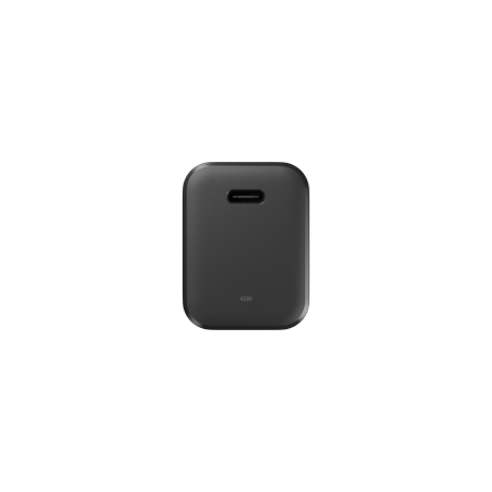 Native Union Fast GaN Charger - ładowarka 45W PD, 1x USB-C (black)
