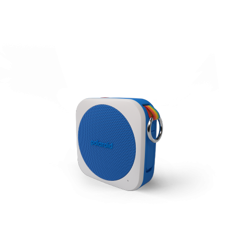 Polaroid P1 - głośnik bezprzewodowy 10W (blue/white)