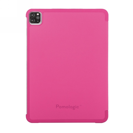 Pomologic BookCase - obudowa ochronna do iPad Pro 11&quot; M4 (2024) (pink)