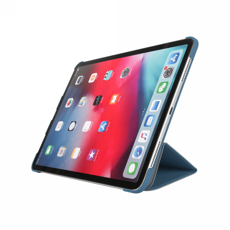 Pomologic BookCase - obudowa ochronna do iPad Pro 13&quot; M4 (2024) (navy)