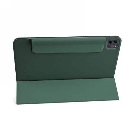 Pomologic BookCover - obudowa ochronna do iPad Air 4/5 gen, iPad Pro 11” 3/4 gen (harmony green)