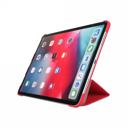 Pomologic BookCase - obudowa ochronna do iPad Air 4/5 gen, iPad Pro 11&quot; 3/4 gen (red)