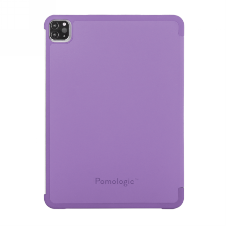 Pomologic BookCase - obudowa ochronna do iPad Air 4/5 gen, iPad Pro 11&quot; 3/4 gen (purple)