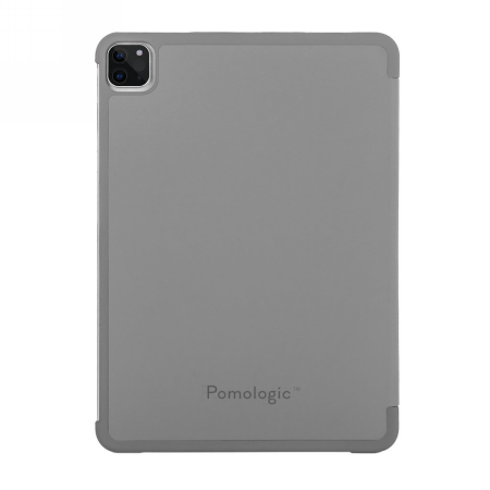 Pomologic BookCase - obudowa ochronna do iPad Pro 12.9&quot; 4/5/6G (grey)