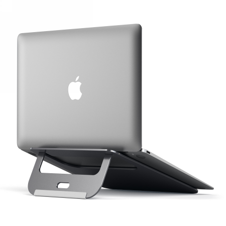 Satechi Aluminum Laptop Stand - aluminiowa podstawka na laptopa (space gray)
