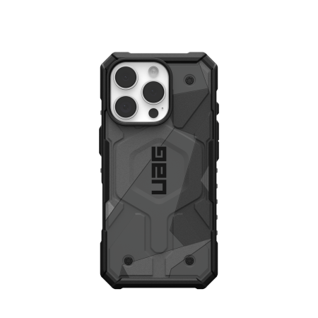 UAG Pathfinder SE Magsafe - obudowa ochronna do iPhone 16 Pro kompatybilna z MagSafe (geo camo)