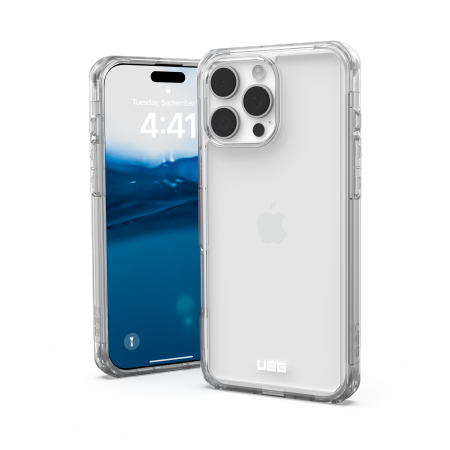 UAG Plyo - obudowa ochronna do iPhone 16 Pro Max (ice)