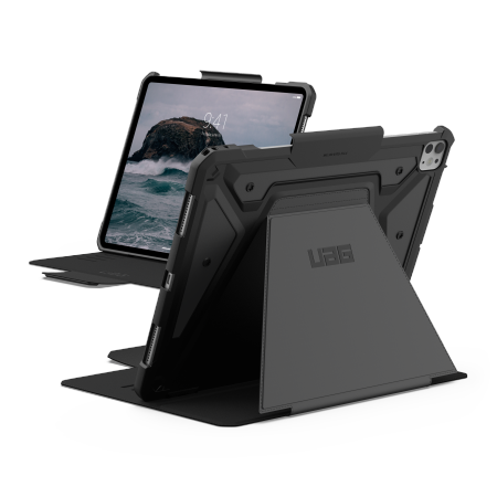 UAG Metropolis SE - obudowa ochronna z uchwytem do Apple Pencil do iPad Pro 13&quot; M4 (2024) (black)
