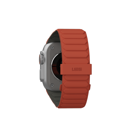 UAG Pathfinder - silikonowy dwustronny pasek magnetyczny do Apple Watch seria: 1-3, 42mm / series 4-6 & SE 1-2, 44mm / series 7-