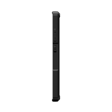 UAG Plasma XTE Kickstand - obudowa ochronna do Samsung Galaxy S24 Ultra 5G z wbudowanym modułem magnetycznym (black orange)