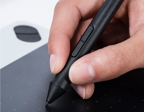 Wacom Pen 2K - piórko do tabletów Intuos CTL-490, CTH-490, CTH-690, CTL-472, CTL-672