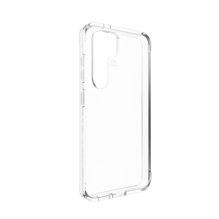 ZAGG Cases Luxe - obudowa ochronna do Samsung S24 (Clear)