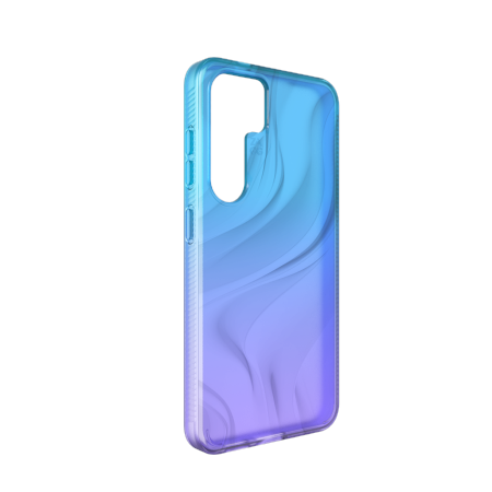 ZAGG Cases Milan - obudowa ochronna do Samsung Galaxy S24 5G (Deep Aurora)