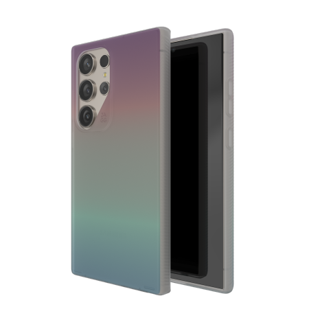 ZAGG Cases Milan - obudowa ochronna do Samsung Galaxy S24 Ultra 5G (Iridescent)
