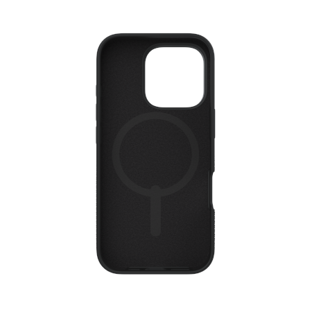 ZAGG Manhattan Snap - obudowa ochronna do iPhone 16 Pro kompatybilna z MagSafe (black)