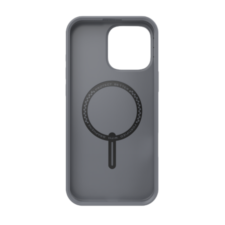 ZAGG SoHo Snap - obudowa ochronna do iPhone 16 Pro Max kompatybilna z MagSafe (black)