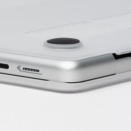 ZAGG Hardshell - obudowa ochronna do MacBook Pro 16&quot; M1 / M2 / M3 / M4 (clear)