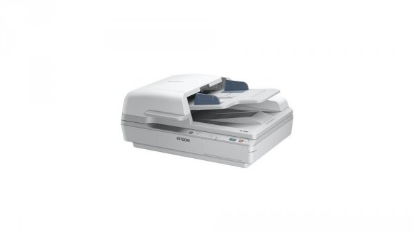 EPSON WorkForce DS-6500 - skaner dokumentów USB 2.0, ADF 100, flatbed A4, ADF100