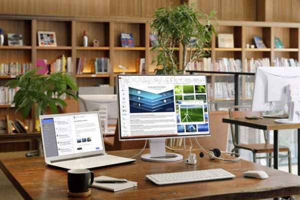EIZO FlexScan EV2485-WT - monitor 24,1&quot;, 1920 x 1200, WUXGA, 16:10 (biały)