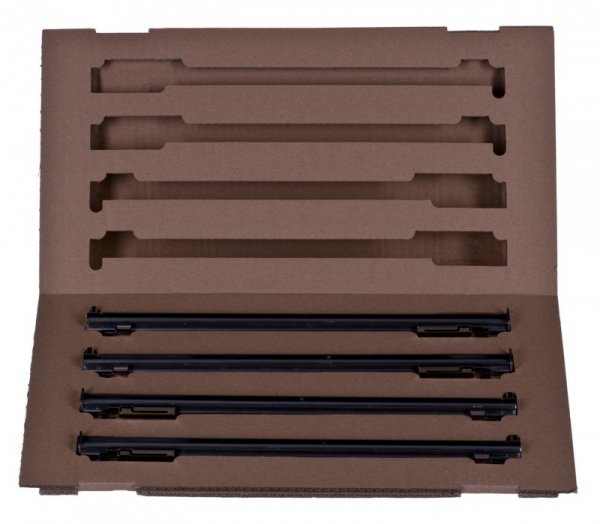 Prowadnice teleskopowe 2 poziomowe  ELECTROLUX TR2LV