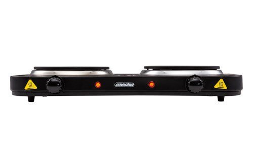 Kuchenka Adler MS 6509 (2 pola grzejne; 2000W)