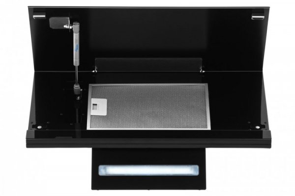 Okap AKPO WK-9 KASTOS NEW PRO 60 CZARNY 450