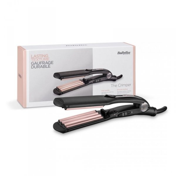 Karbownica do włosów BABYLISS 2165CE