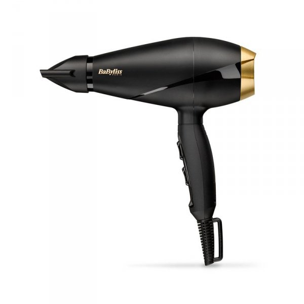 Suszarka do włosów Babyliss 6704E (2000W; kolor czarny)