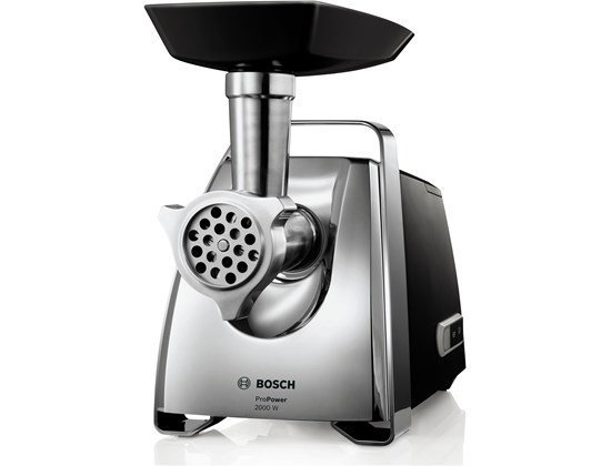 Maszynka  do mielenia mięsa BOSCH  MFW67440 (700W; kolor czarny)